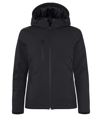 CLIQUE Padded Hoody Softshell Lady CLIQUE Padded Hoody Softshell Lady