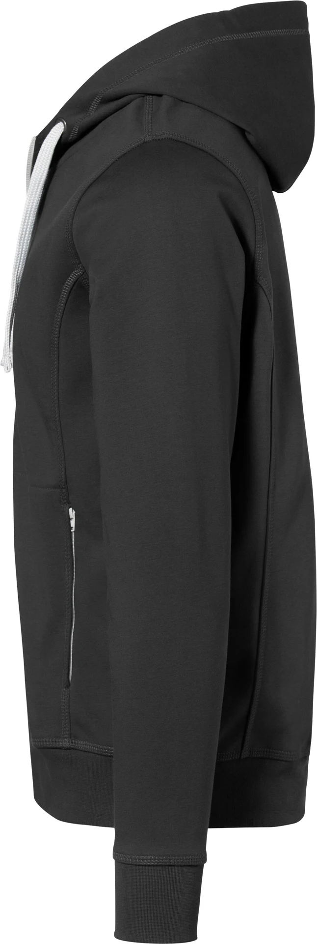 HAKRO Kapuzenjacke 455 Bonded