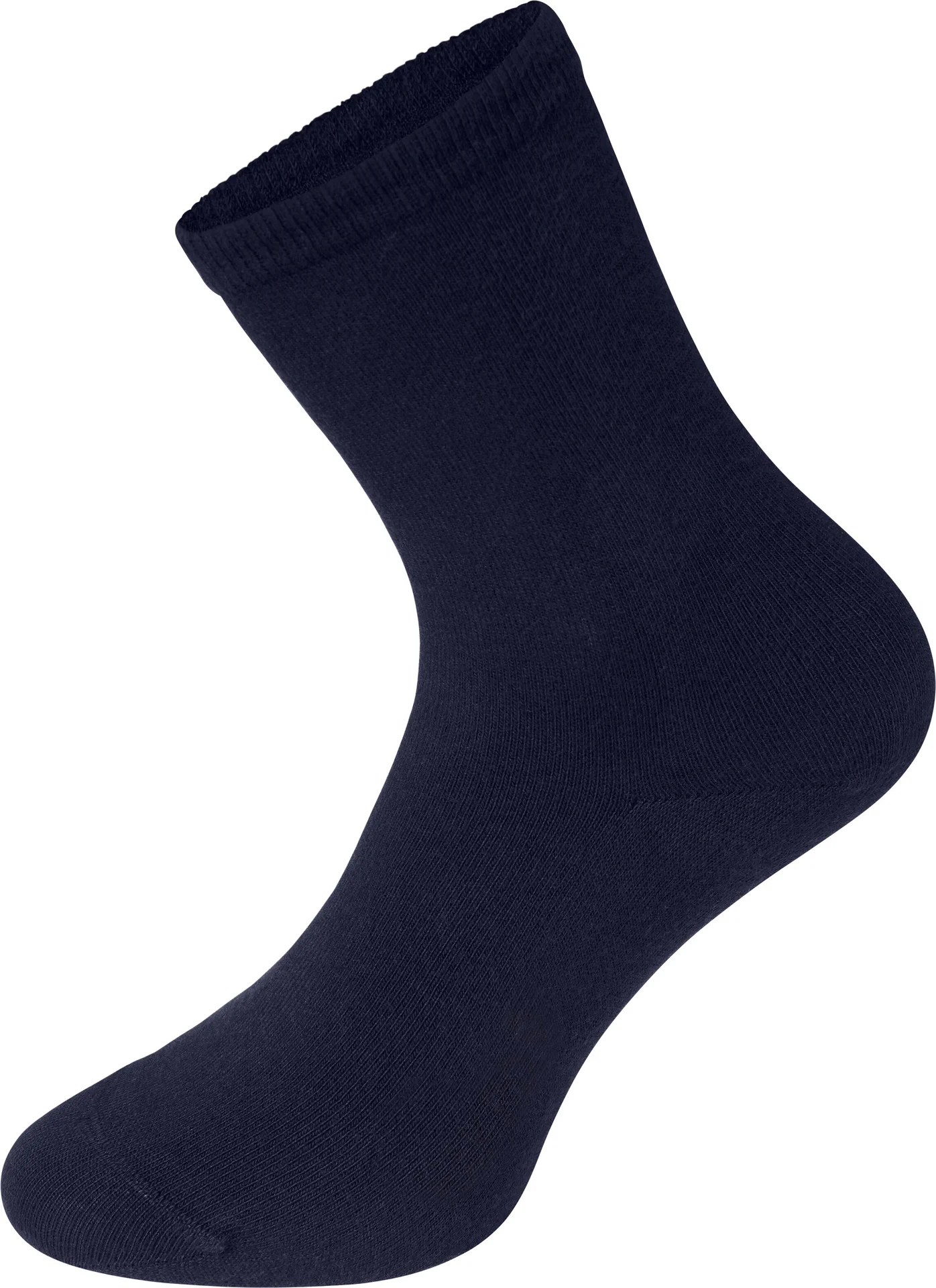 hakro-975-socken-essentials-tinte-front-1 HAKRO Socken 975 Essentials