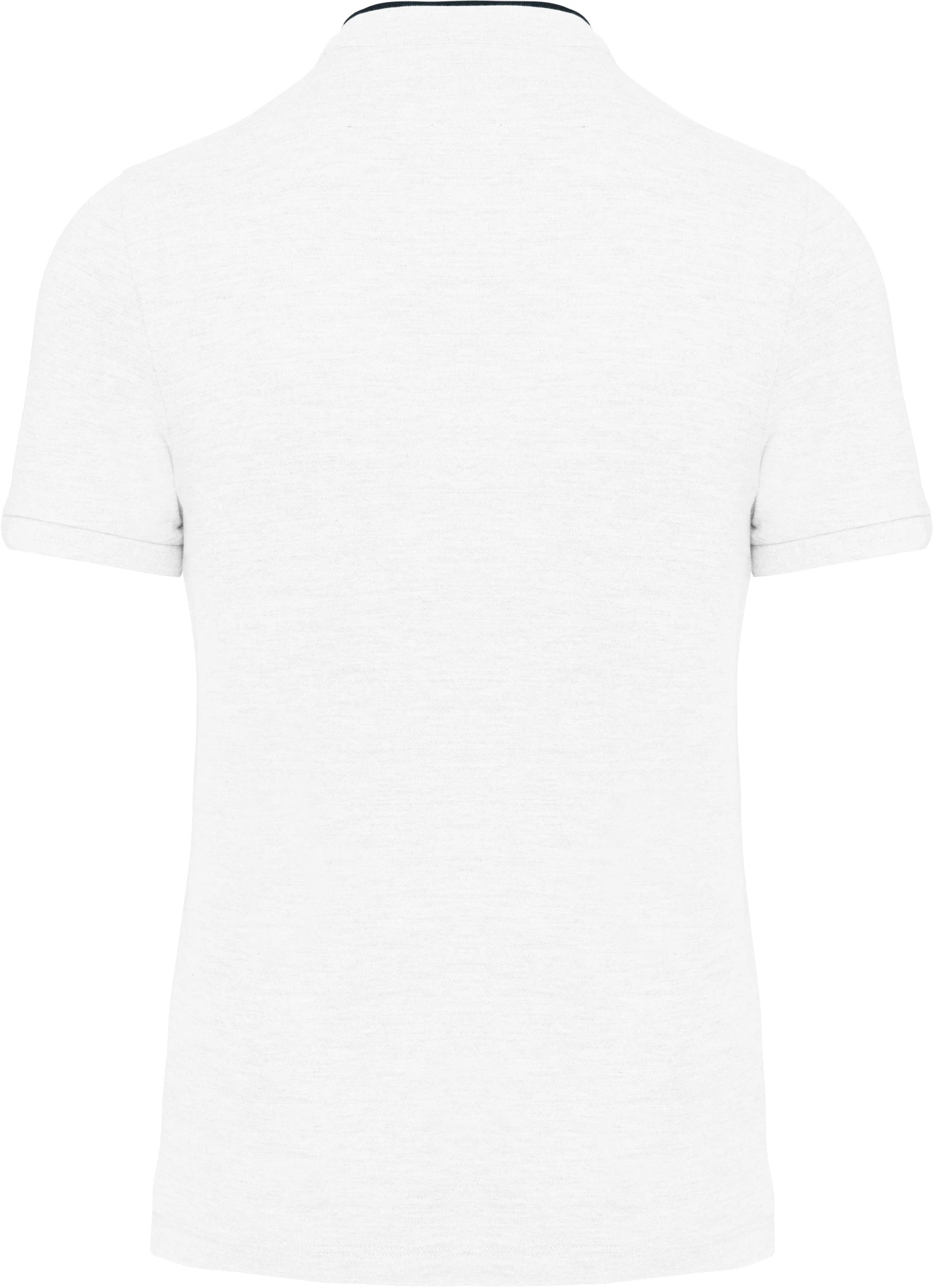 Kariban Herren Polo mit Maokragen