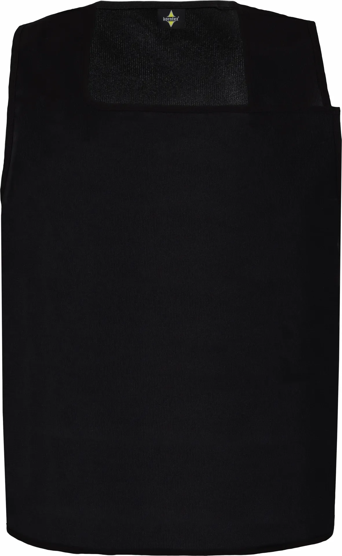 korntex-kxaw-promo-special-vest-sylt-black-front-0 Korntex Warnweste Sylt