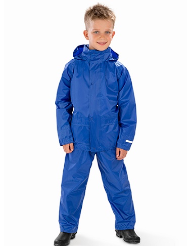 Result Junior Rain Suit Result Junior Rain Suit