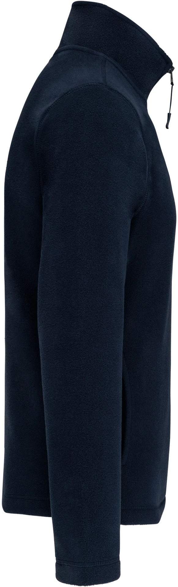 Kariban Microfleece Pullover mit 1/4 Zip "Enzo"