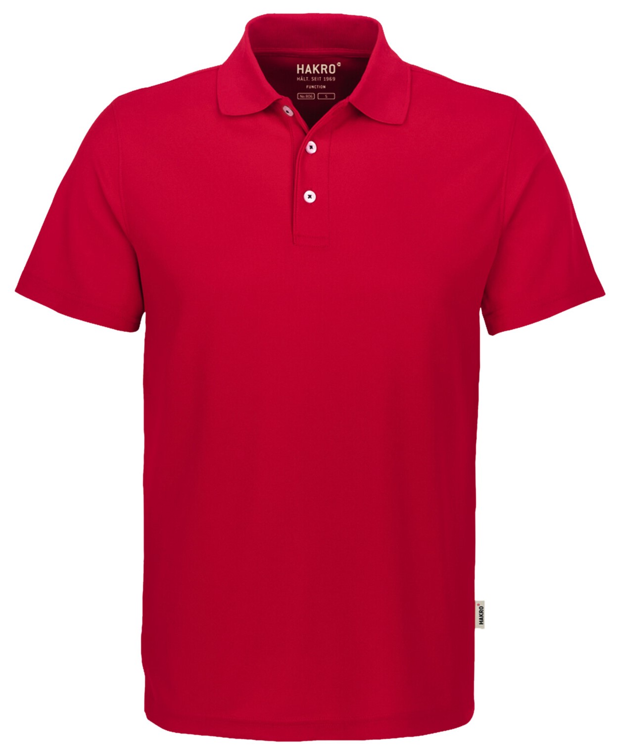 HAKRO Poloshirt 806 Coolmax