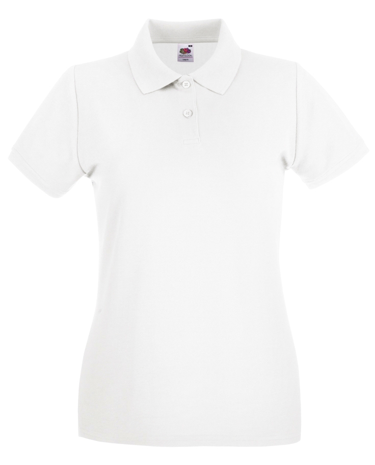 F.O.L. Lady-Fit Premium Polo F.O.L. Lady-Fit Premium Polo