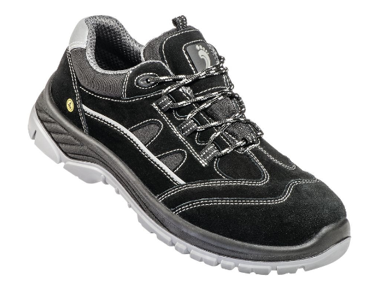 BAAK Sicherheitshalbschuh Industrial Hugo 8724 S1P SRC BAAK Sicherheitshalbschuh Industrial Hugo 8724 S1P SRC