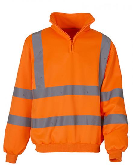 hi-vis orange