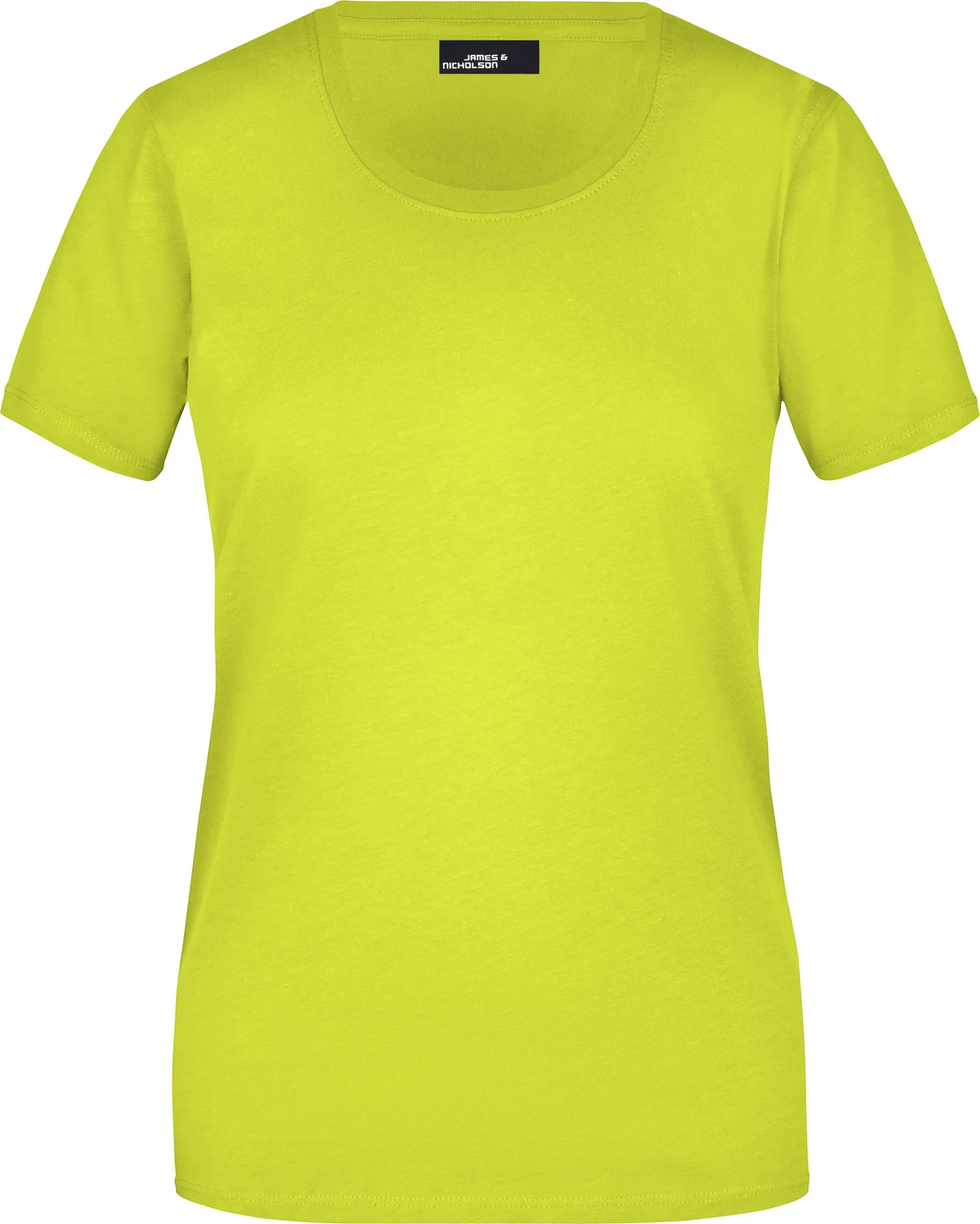 James & Nicholson Ladies Basic-T