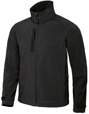 B&C High Performance X-Lite Softshelljacke Men