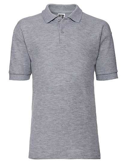 Russell Kids Poloshirt 65/35 Russell Kids Poloshirt 65/35