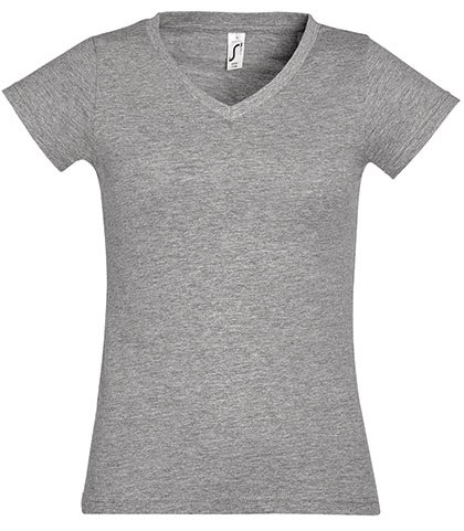 SOL'S Ladies V-Neck-T-Shirt Moon SOL'S Ladies V-Neck-T-Shirt Moon