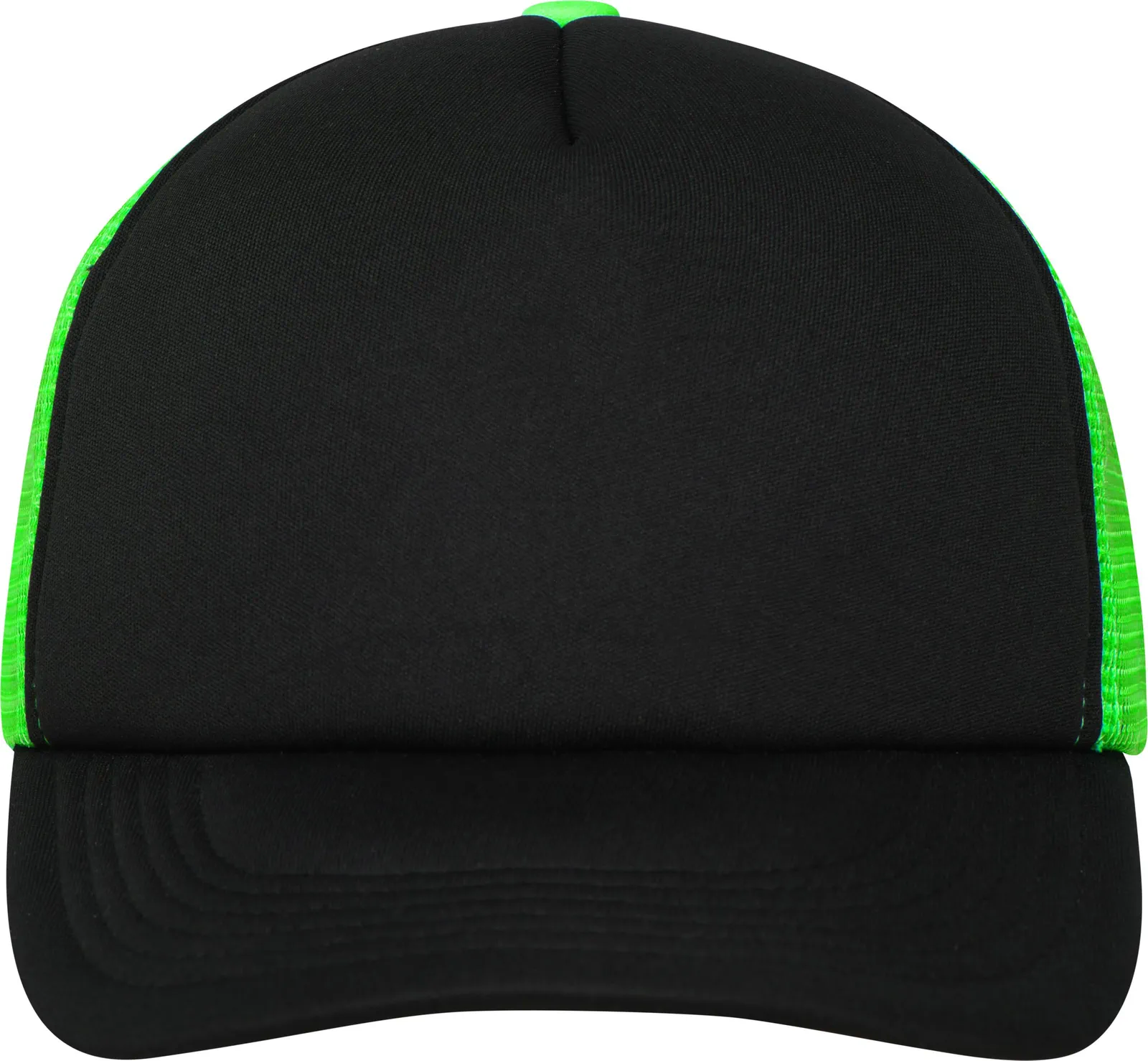 myrtle beach 5-Panel Polyester Mesh Cap