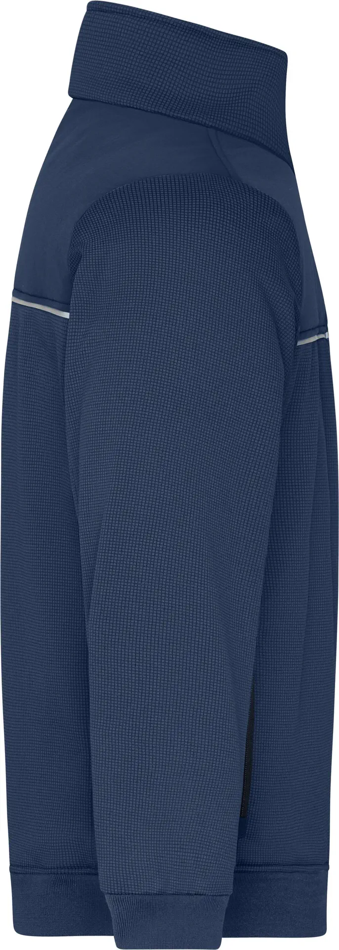 James & Nicholson Hybrid Workwear Jacket