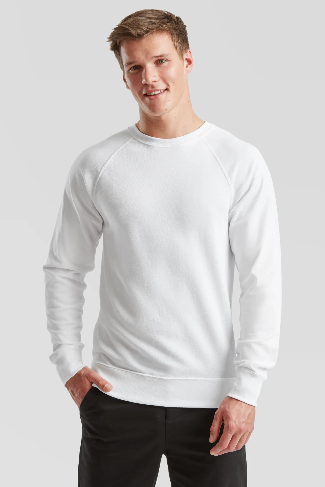 F.O.L. Lightweight Raglan Sweat