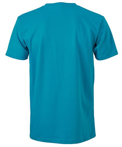 James & Nicholson Men's Slim Fit-T James & Nicholson Men's Slim Fit-T