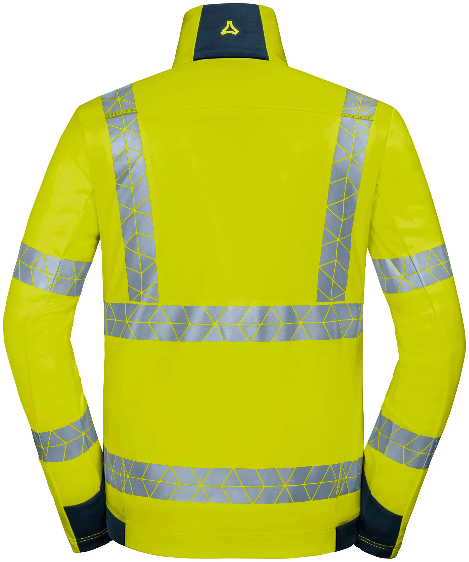 Schöffel PRO 7726 NEONWÄCHTER Warnschutz Thermo-Fleece