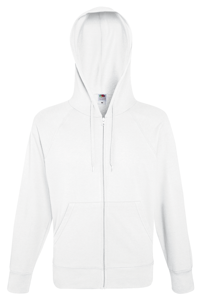 F.O.L. Lightweight Hooded Sweat Jacket F.O.L. Lightweight Hooded Sweat Jacket