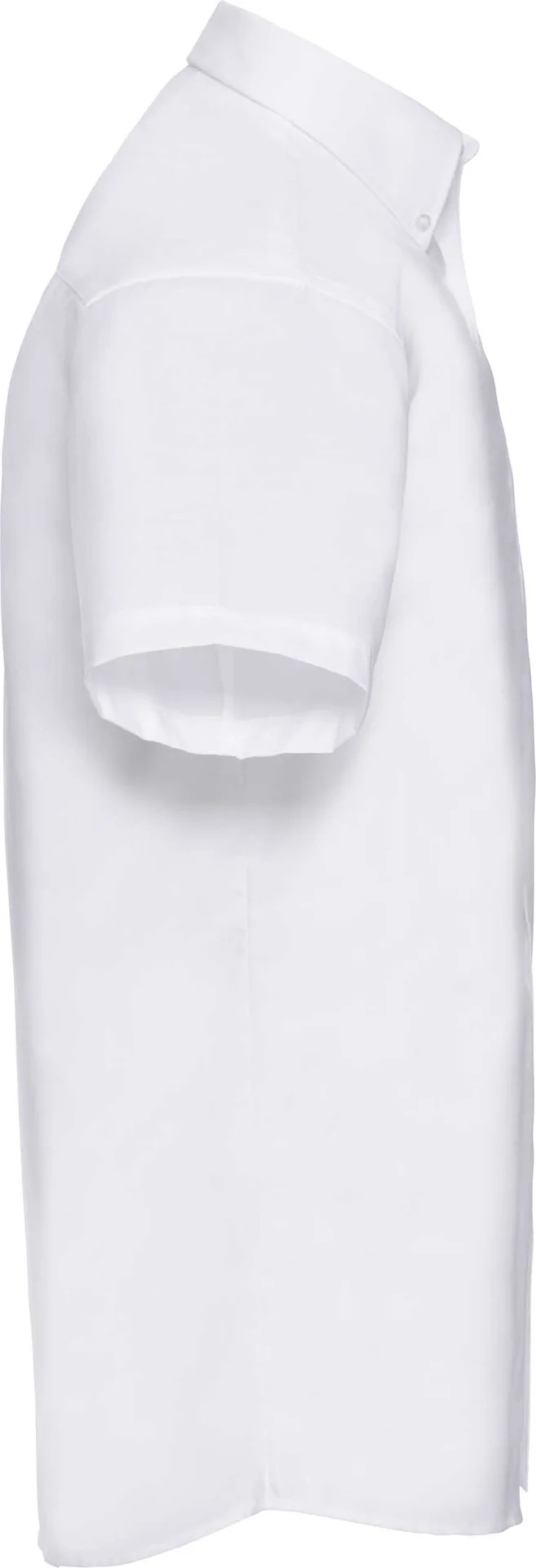Russell Men's Short Sleeve Easy Care Oxford Shirt
