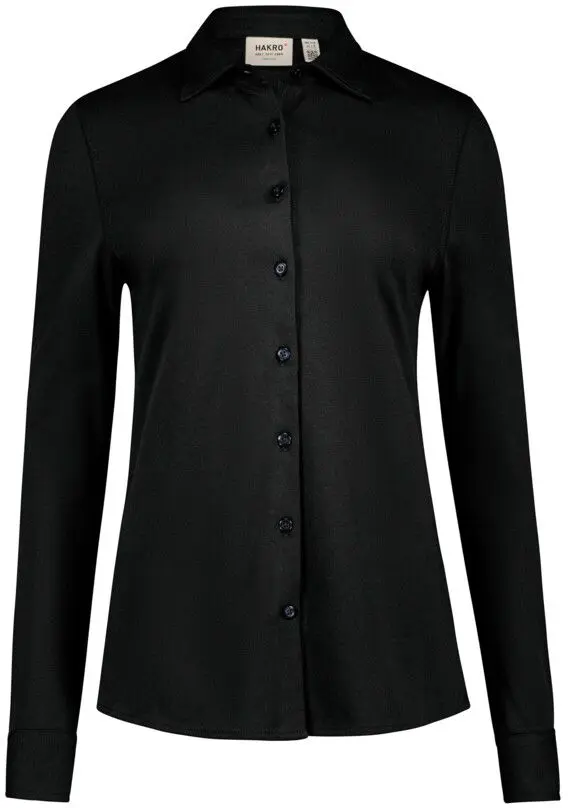 HAKRO Bluse 1/1 Arm 136 Cotton Tec