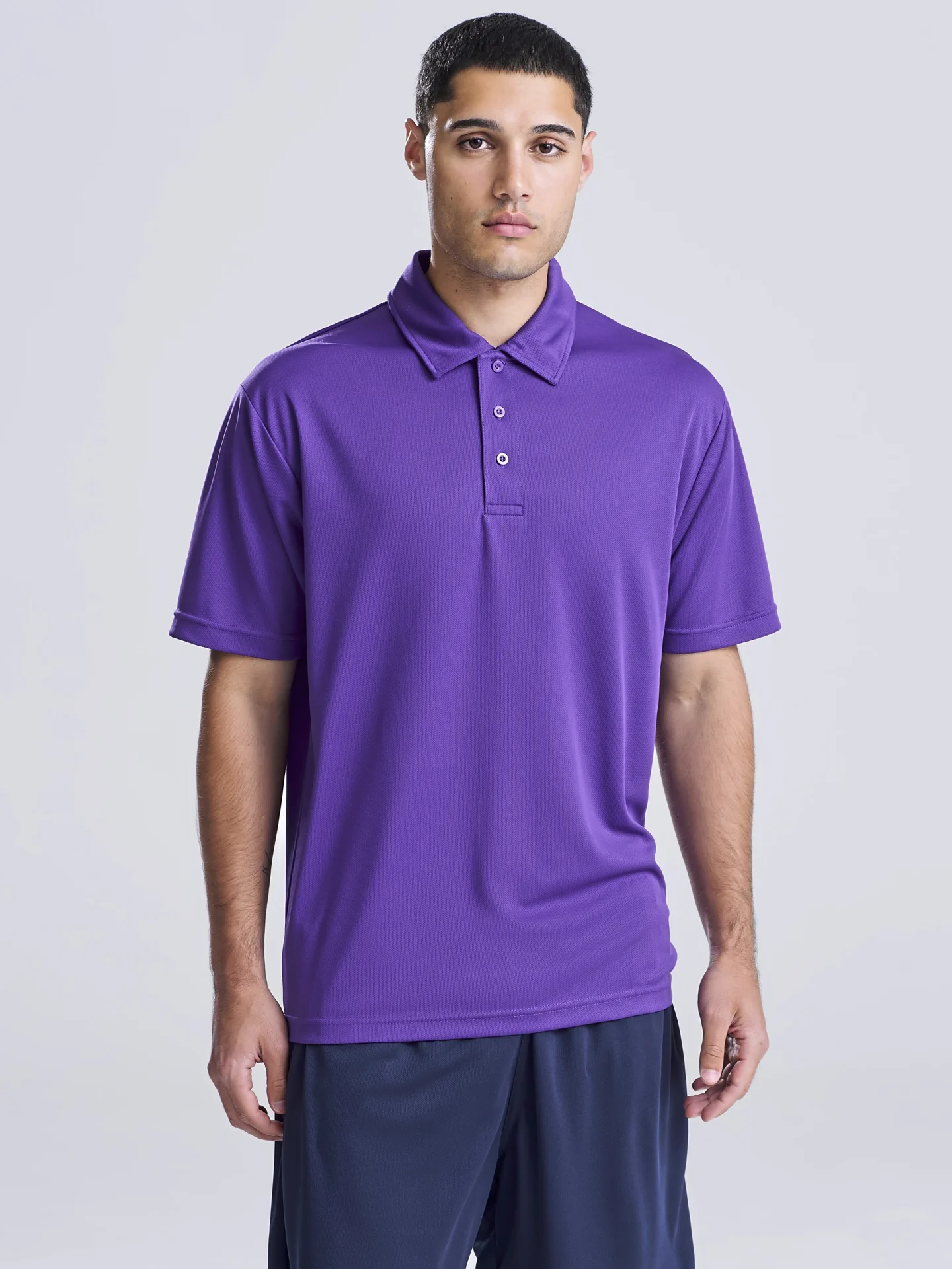 Just Cool Cool Polo