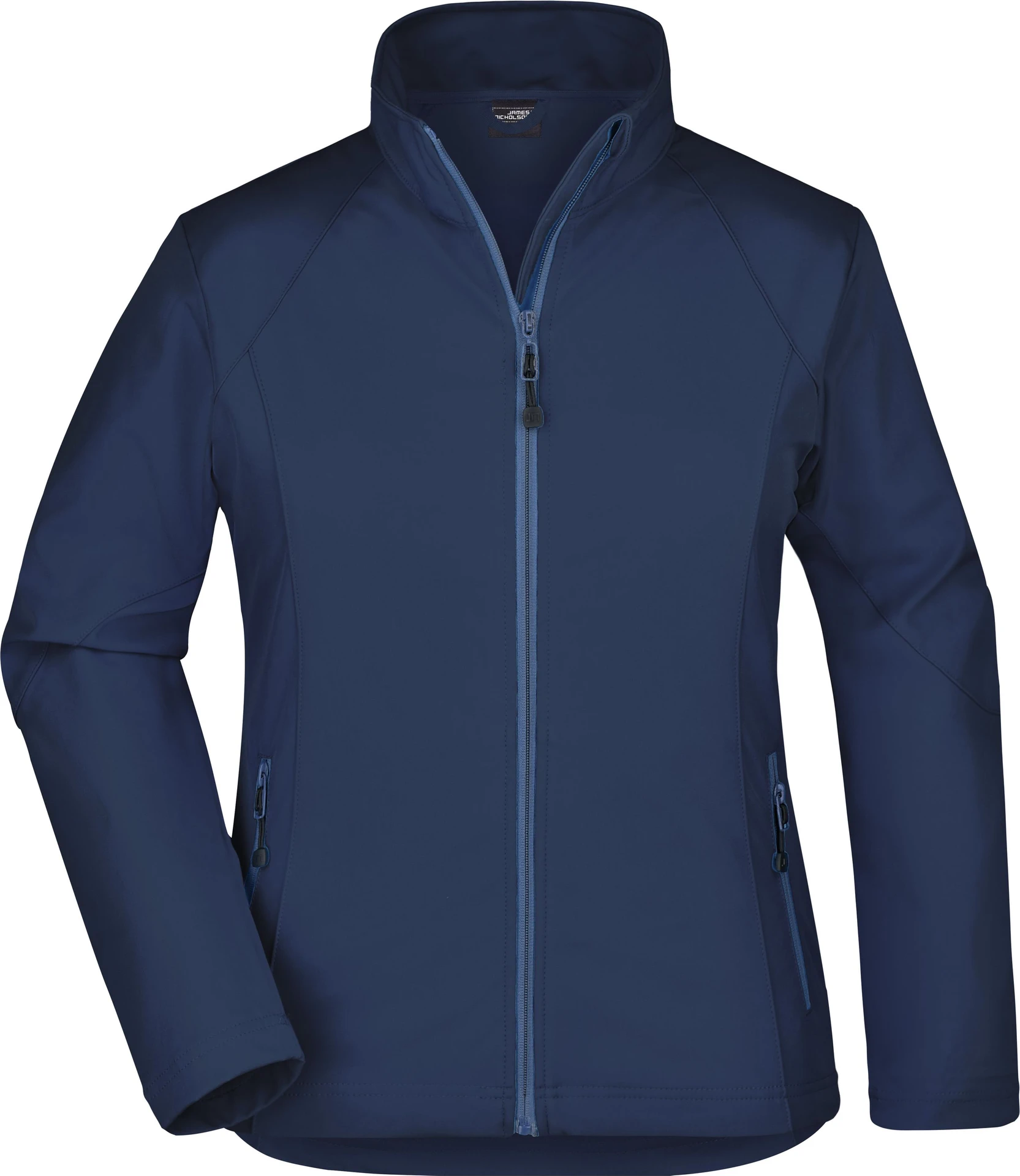 James & Nicholson Ladies Softshell Jacket JN1021