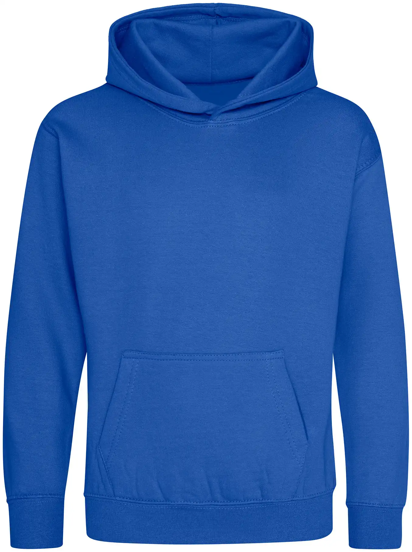 justhoods-jh001j-kids-hoodie-brightroyal-front-1 Just Hoods Kids Hoodie