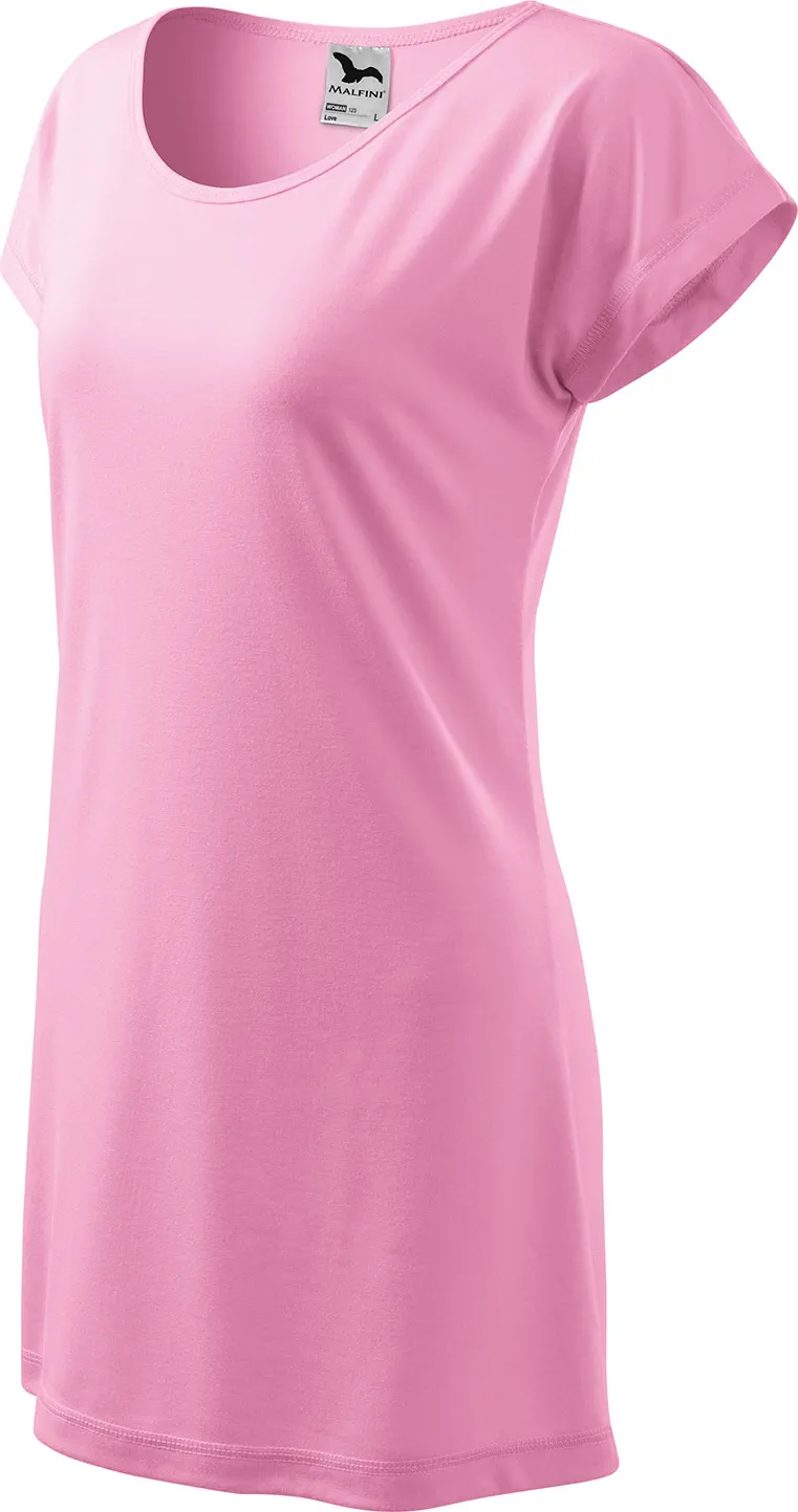 MALFINI T-Shirt Damen Love 123