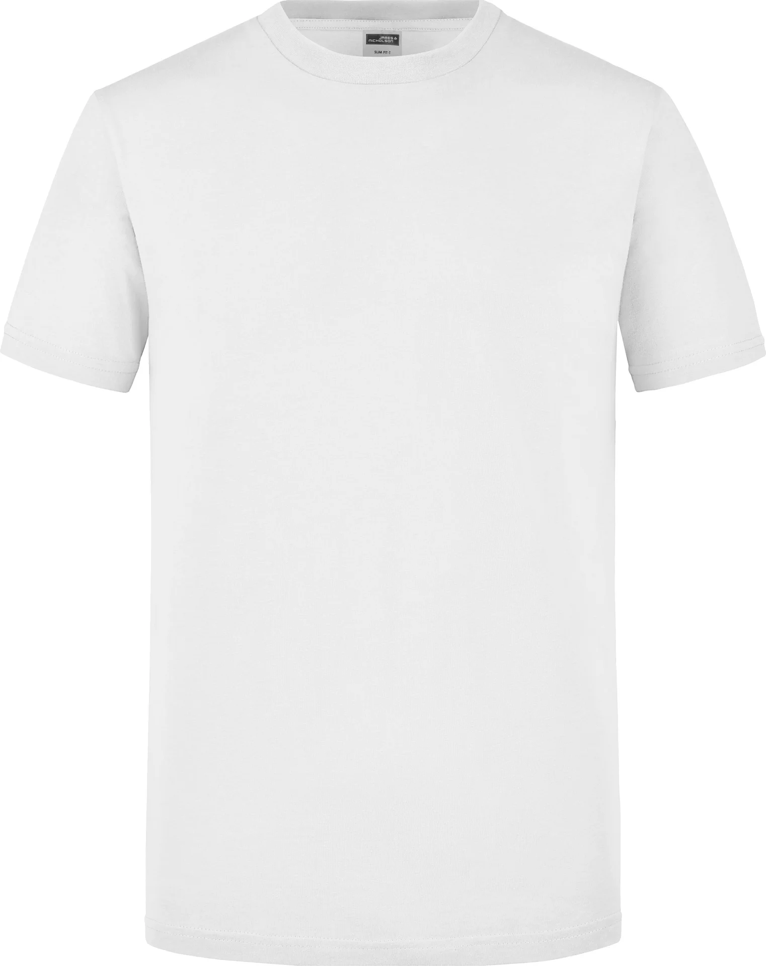 James & Nicholson Men's Slim Fit-T