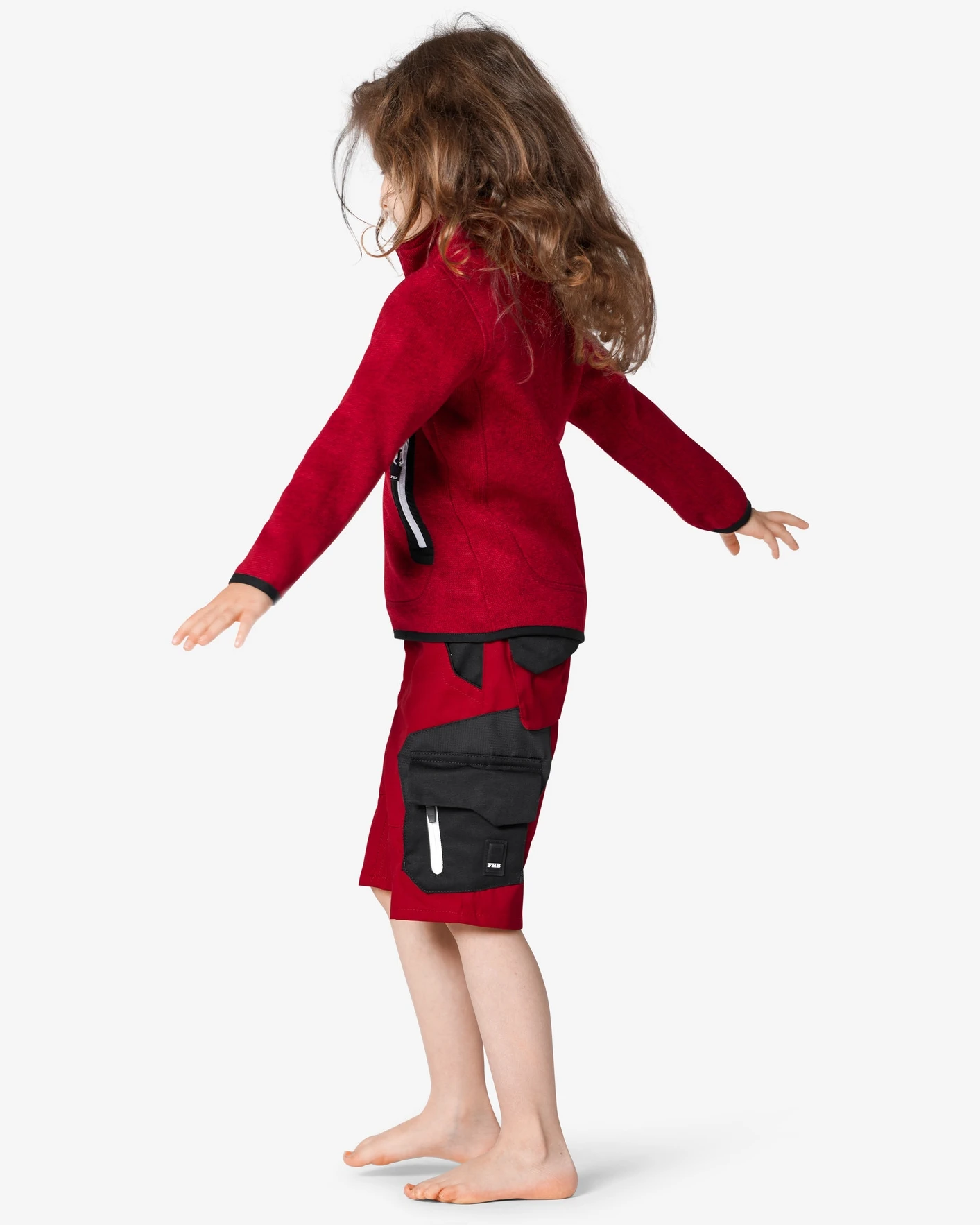 FHB Bermuda Kinder CHARLY