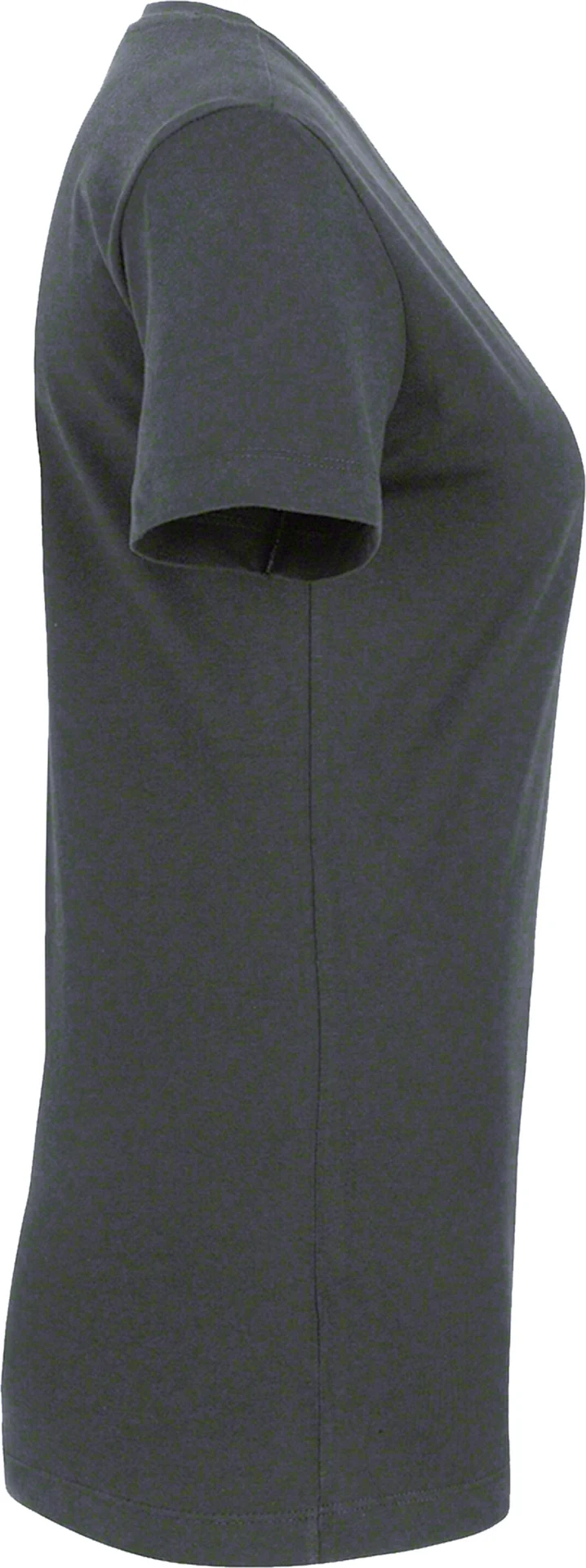 hakro-126-damen-v-shirt-classic-anthrazit-4 HAKRO Women-V-Shirt 126 Classic