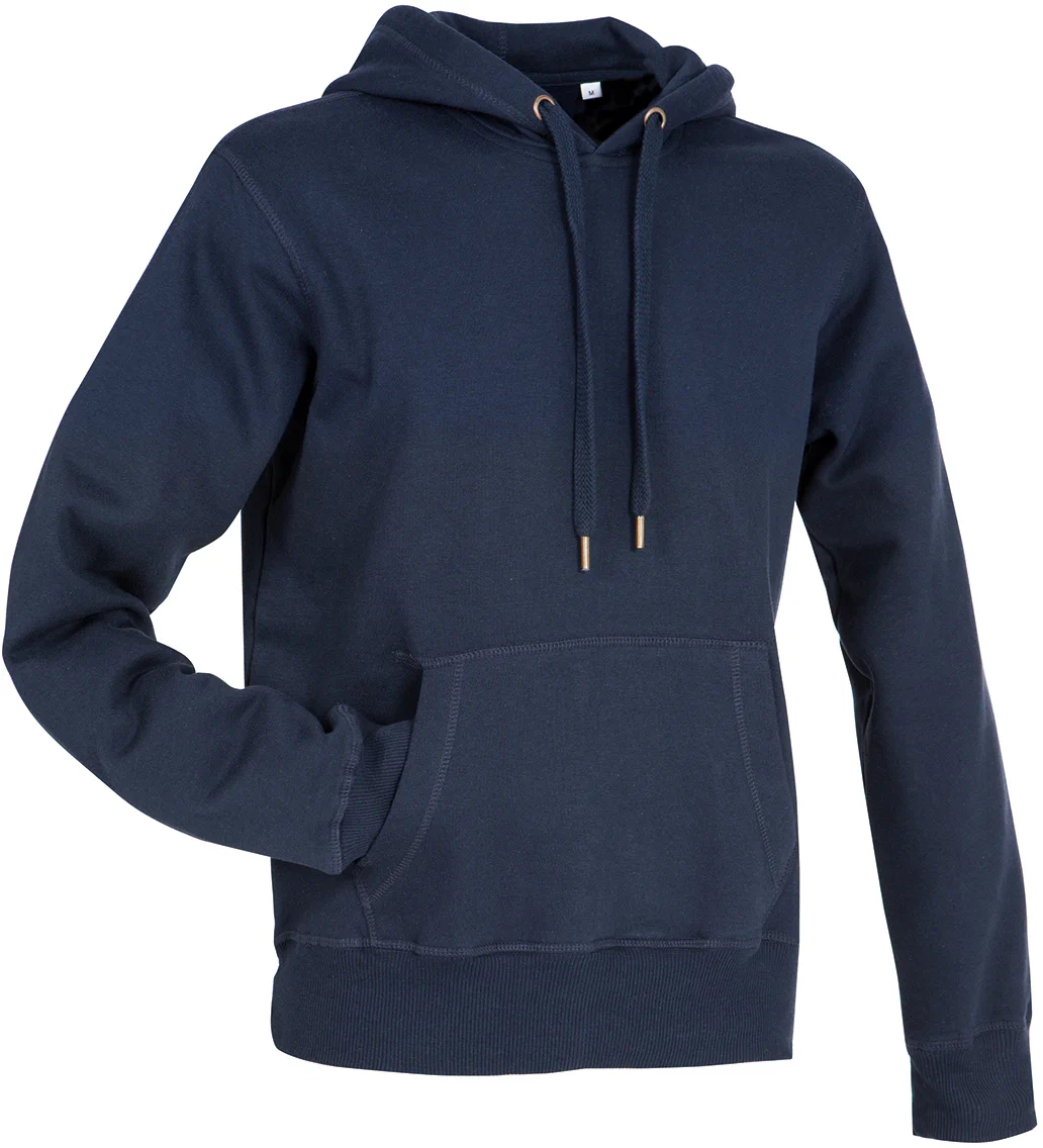 stedman-st5600-sweat-hoodie-unisex-bluemidnight-front-5 Stedman Unisex Sweat Hoodie Select