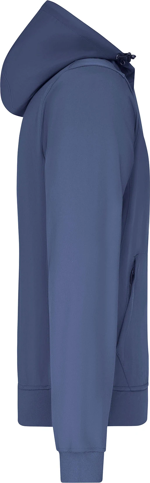 James & Nicholson Men's Hooded Softshell Jacket