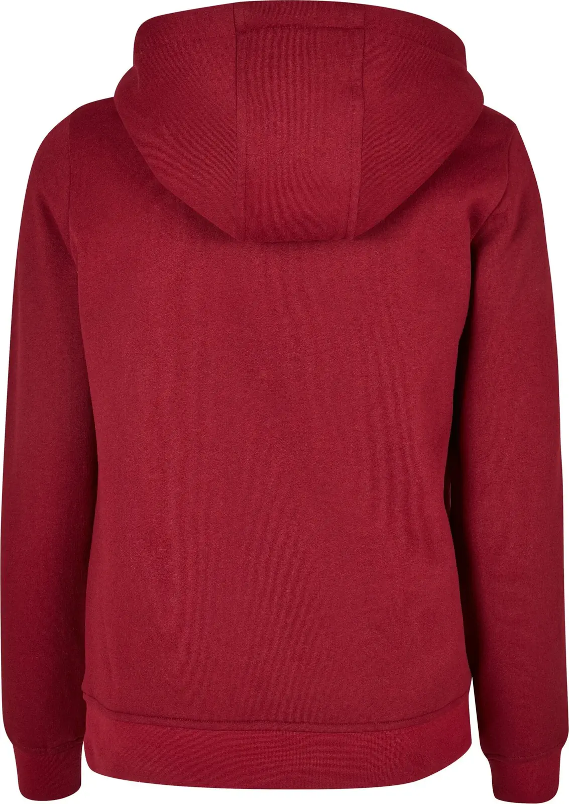Build Your Brand Ladies Basic Hoody