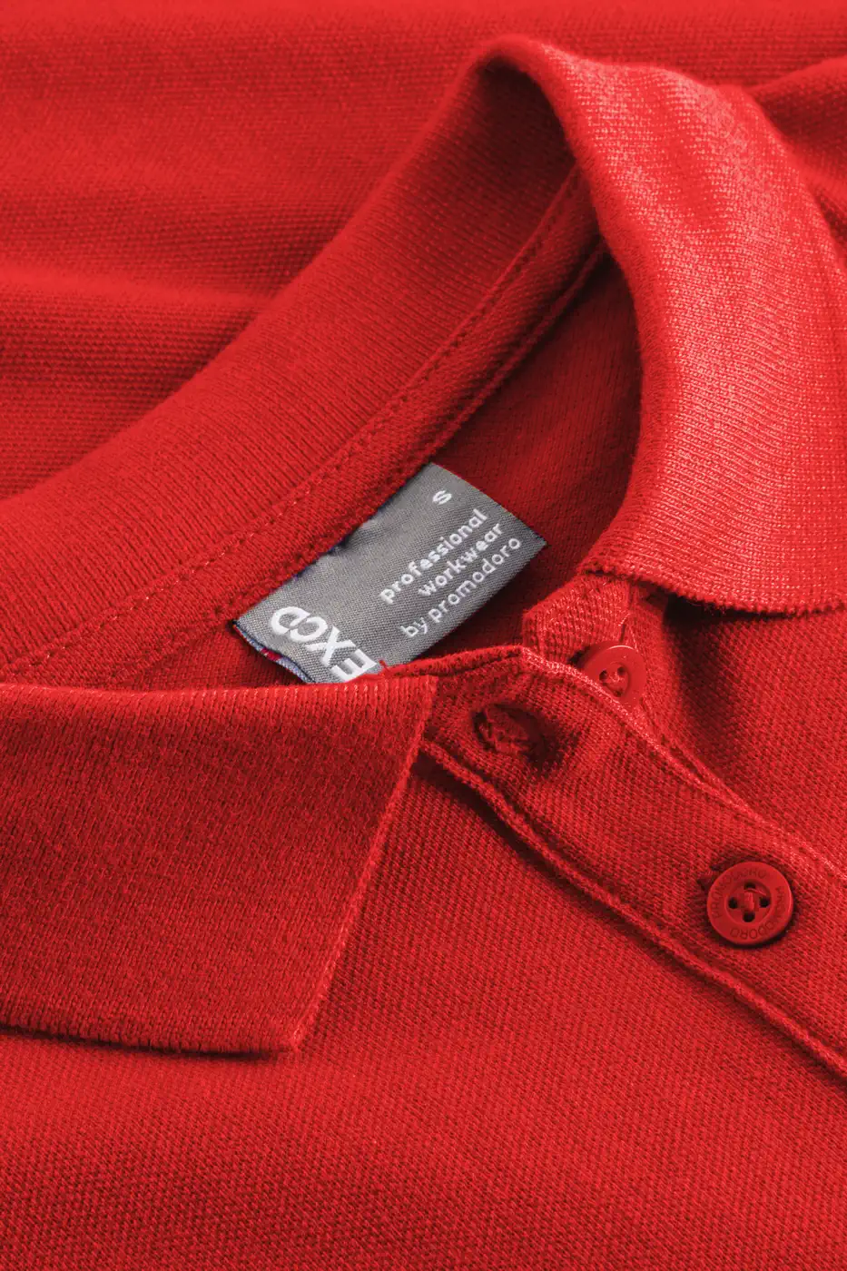 Promodoro Women's Polo 60/40