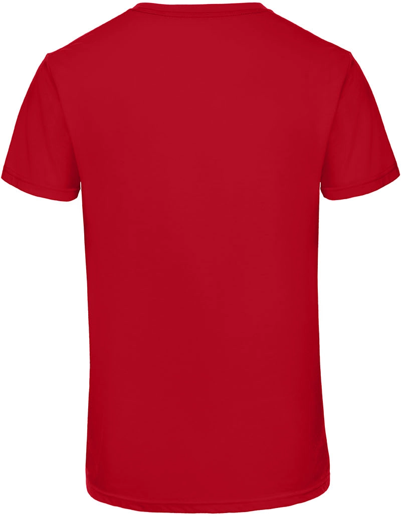 B&C V-Neck Triblend T-Shirt Men