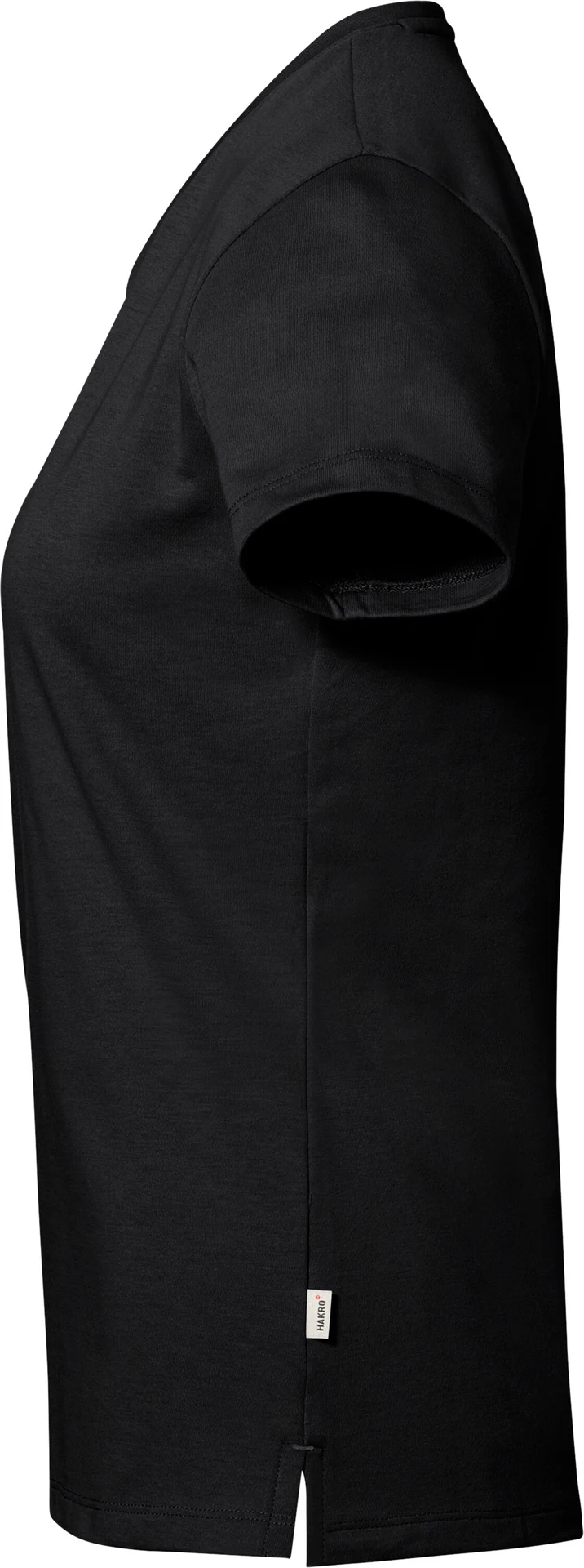 HAKRO Damen-V-Shirt 169 Cotton-Tec