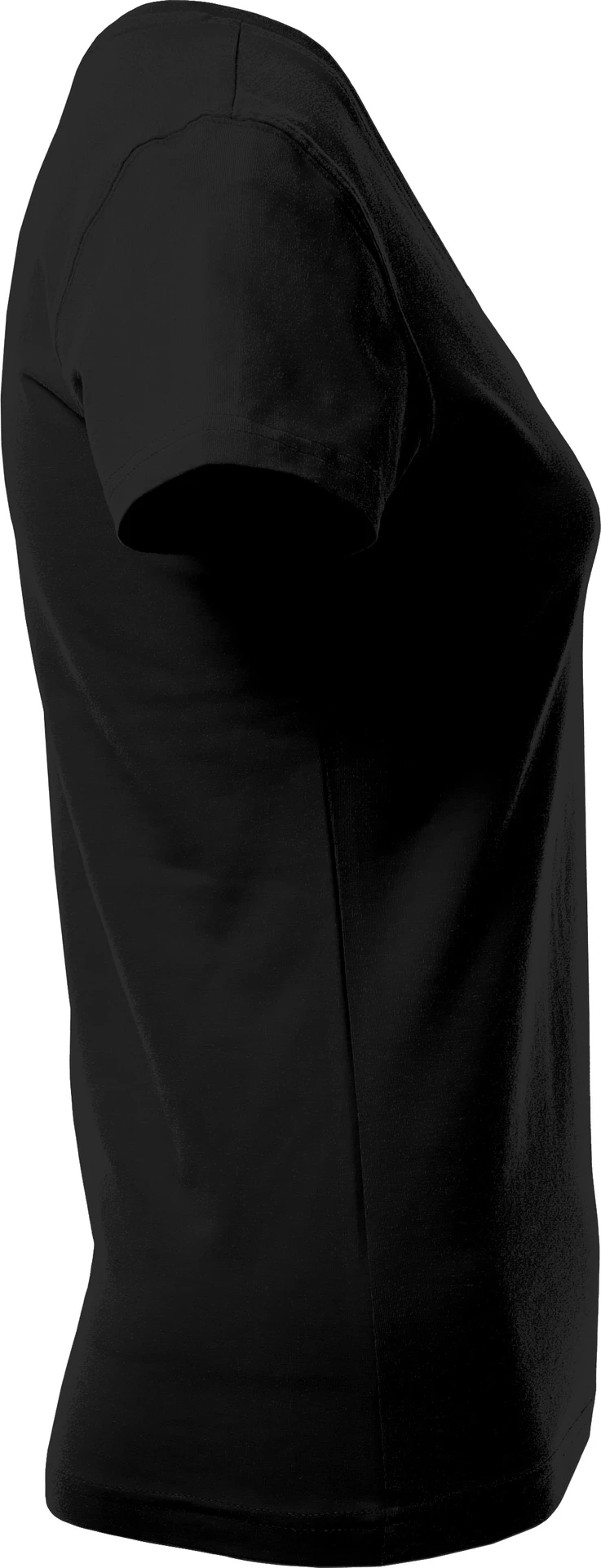 Promodoro Women's Slim Fit V-Neck-T