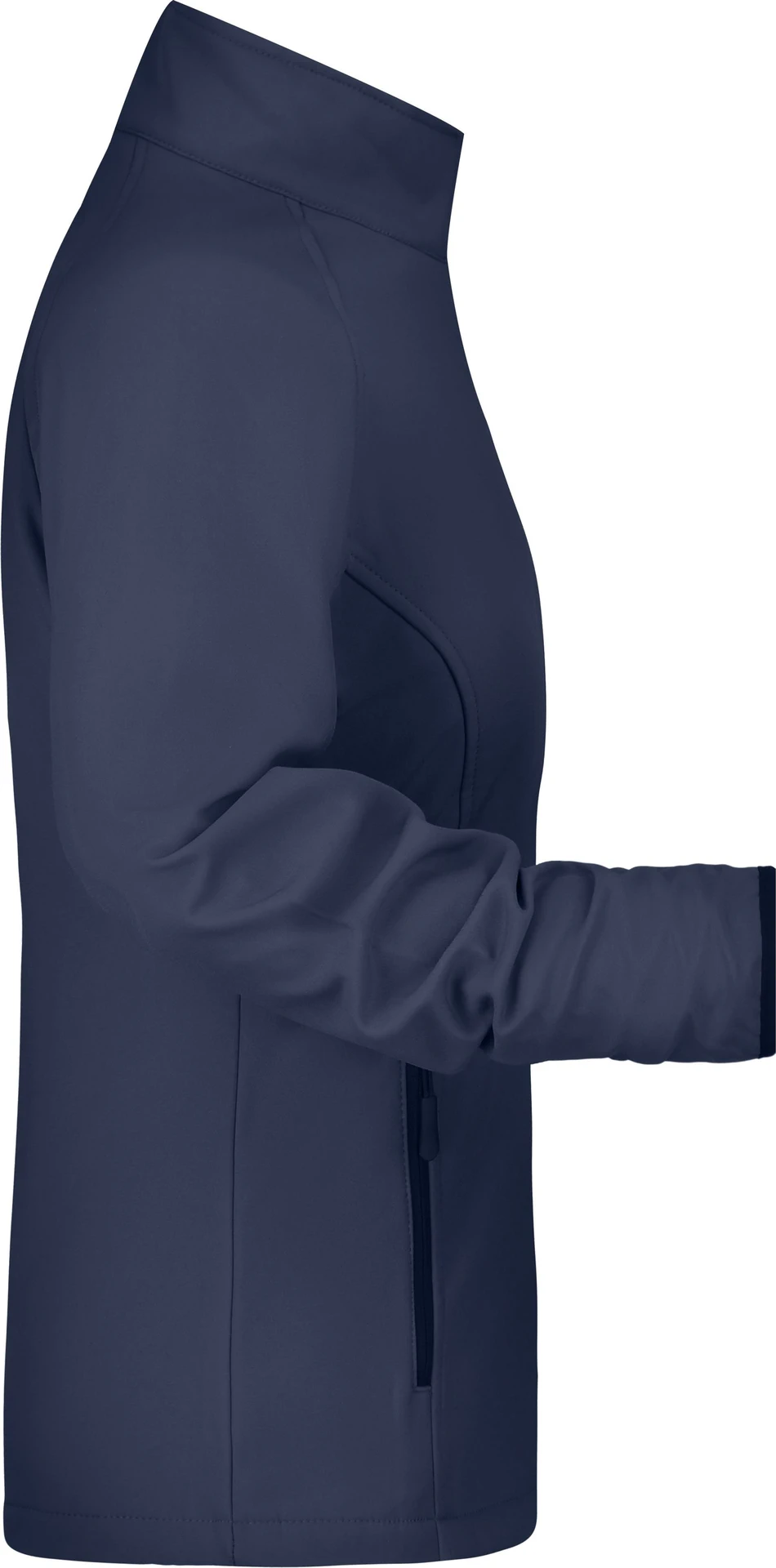 James & Nicholson Ladies Promo Softshell Jacket