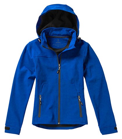 ELEVATE Langley Ladies Softshell Jacket ELEVATE Langley Ladies Softshell Jacket