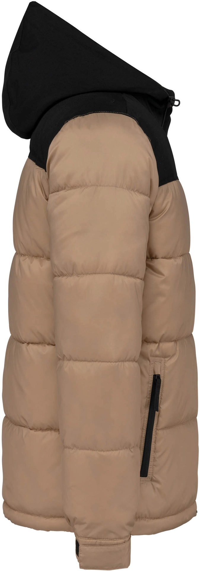 Kariban Kapuzen Steppjacke