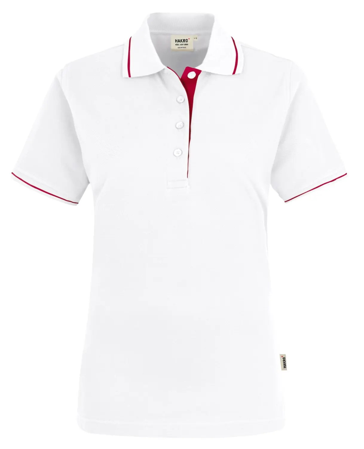 HAKRO Women-Poloshirt 203 Casual