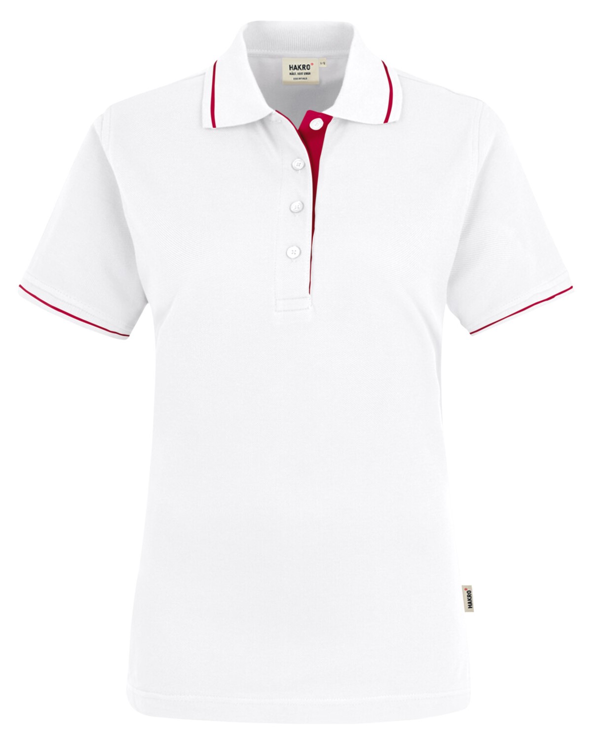 HAKRO Women-Poloshirt 203 Casual