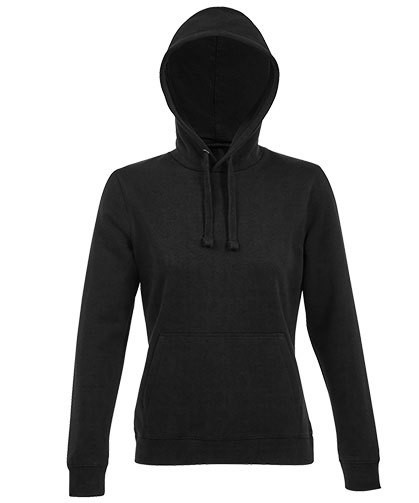 SOL'S Women's Hooded Sweatshirt Spencer