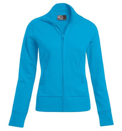 promodoro Womens Jacket Stand-Up Collar promodoro Womens Jacket Stand-Up Collar