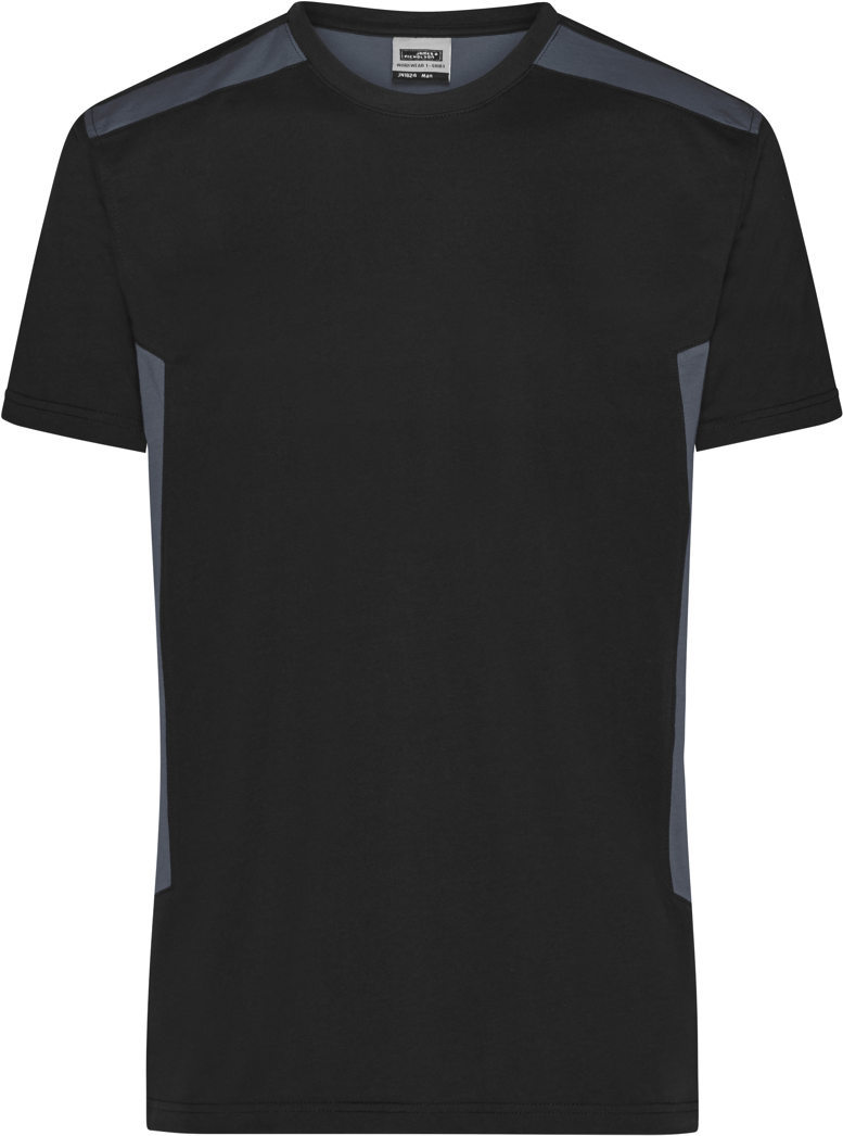James & Nicholson Men's Workwear T-Shirt Strong James & Nicholson Men's Workwear T-Shirt Strong
