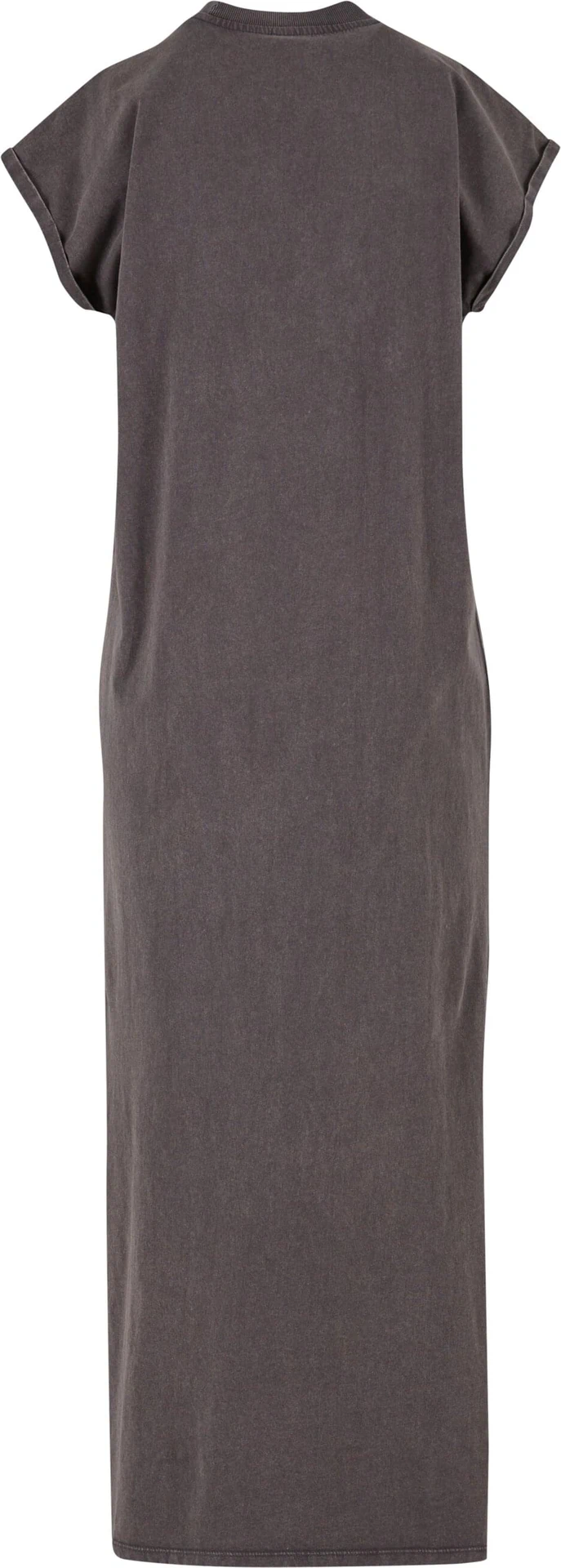 Build Your Brand Ladies Vintage Long Dress