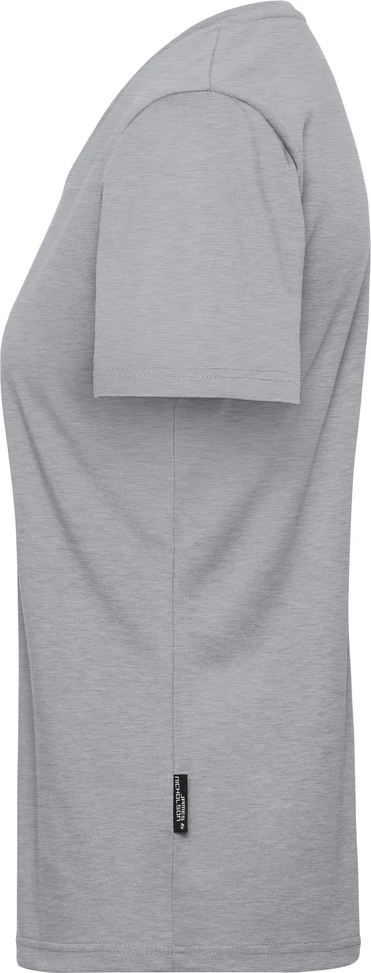 James & Nicholson Ladies Bio Workwear T-Shirt