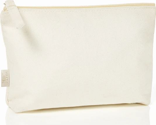 halfar-1814011-zipper-bag-organic-s-nature-front-1 HALFAR Zipper Bag Organic S