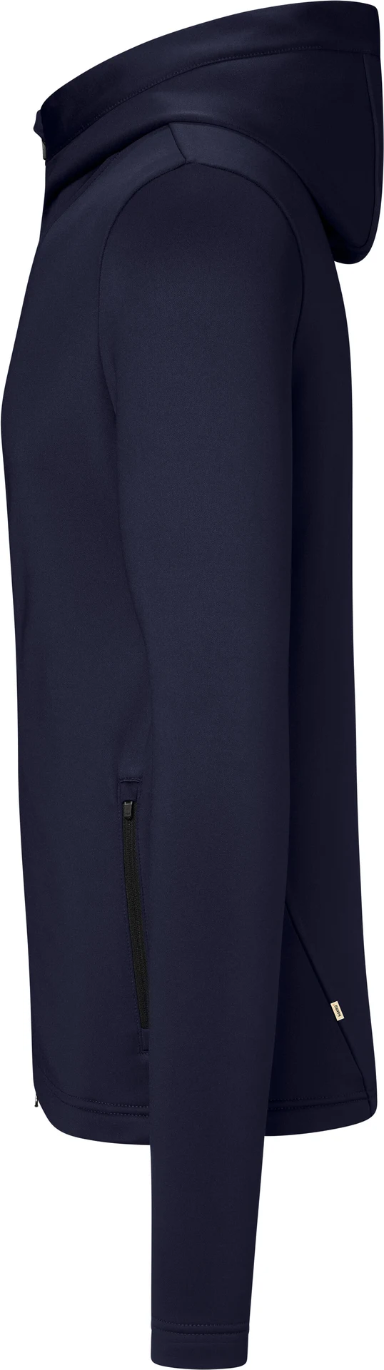 HAKRO Kapuzen-Tecjacke 873 ECO