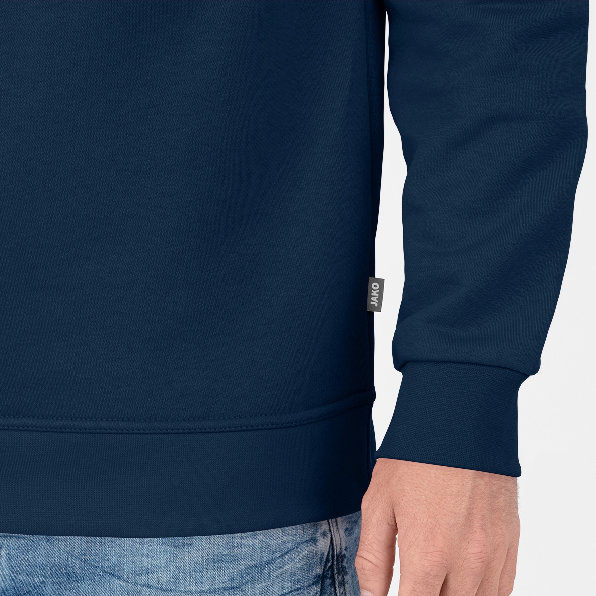 JAKO Sweat Organic Herren